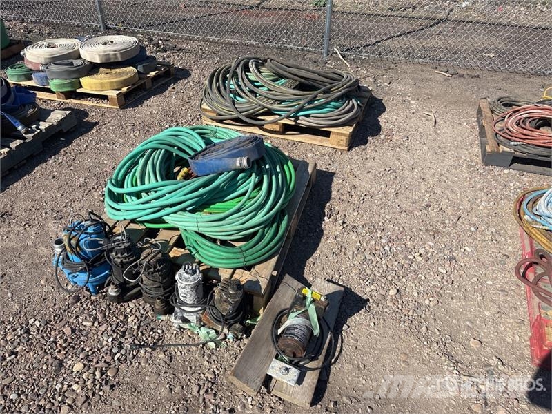  Quantity of (6) Water Pump Wasserpumpen