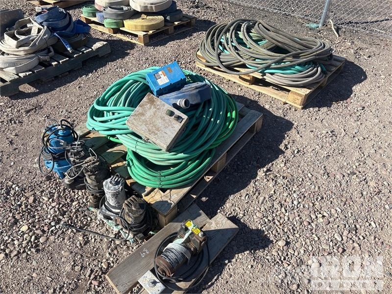  Quantity of (6) Water Pump Bombas de água