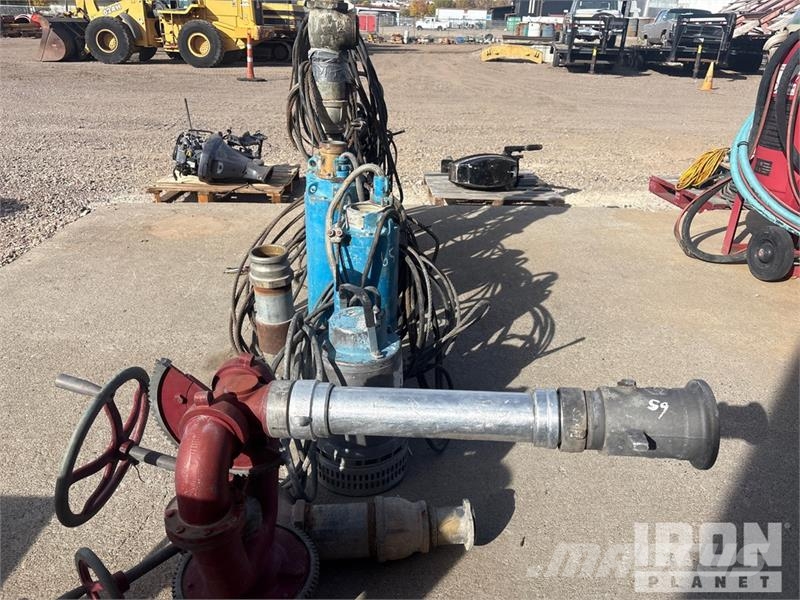 Quantity of (6) Water Pump Pompa idraulica