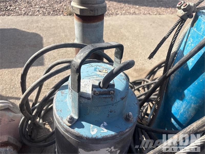 Quantity of (6) Water Pump Pompa idraulica