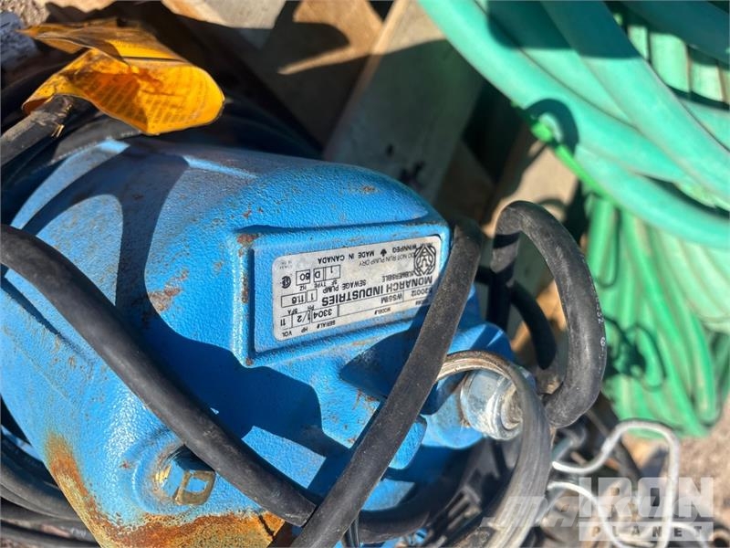  Quantity of (6) Water Pump Bombas de água
