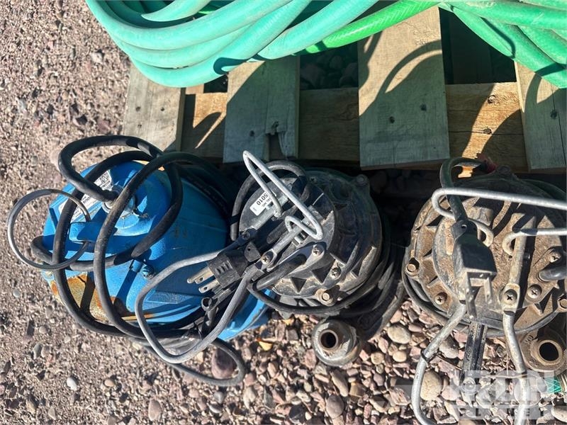  Quantity of (6) Water Pump Bombas de água