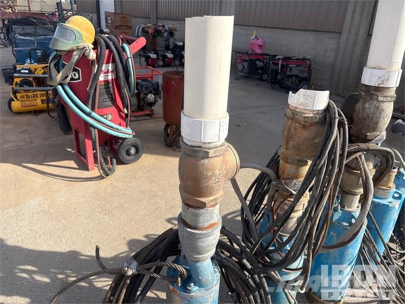 Quantity of (6) Water Pump Pompa idraulica