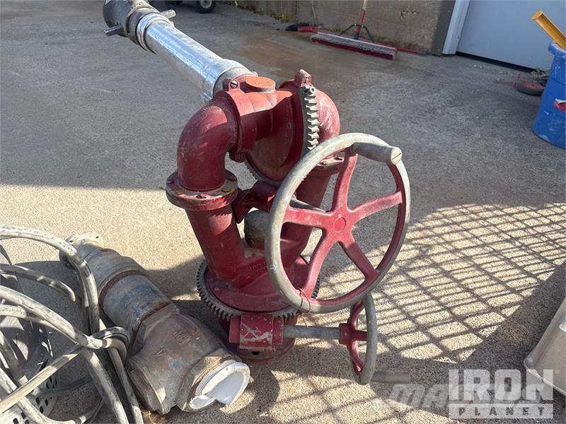 Quantity of (6) Water Pump Pompa idraulica
