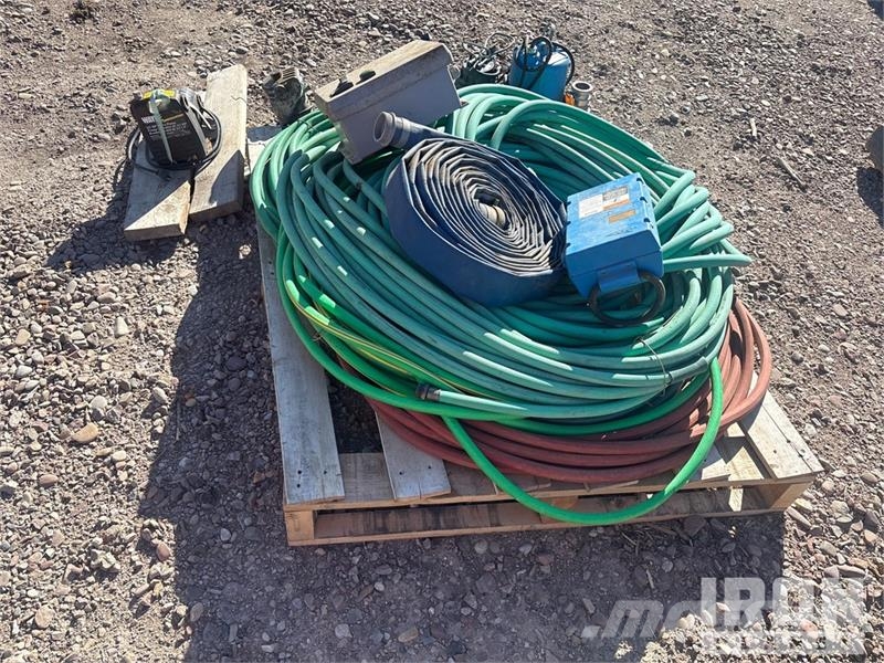  Quantity of (6) Water Pump Bombas de água