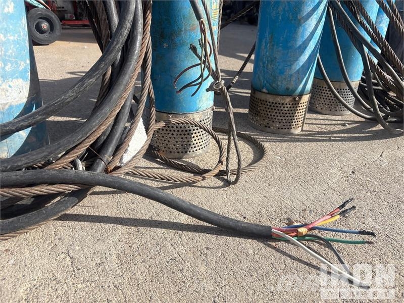 Quantity of (6) Water Pump Pompa idraulica