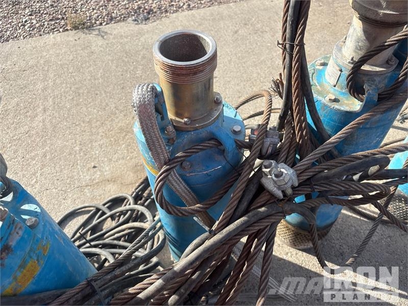 Quantity of (6) Water Pump Pompa idraulica