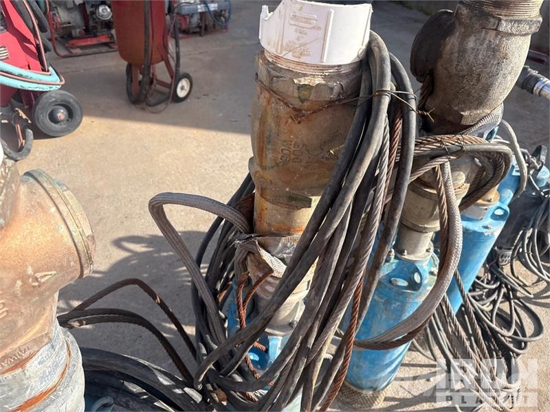 Quantity of (6) Water Pump Pompa idraulica