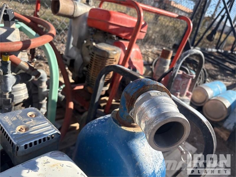 Quantity of (6) Water Pump Waterpumps