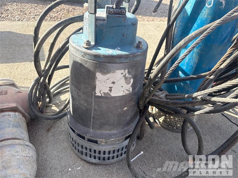 Quantity of (6) Water Pump Pompa idraulica