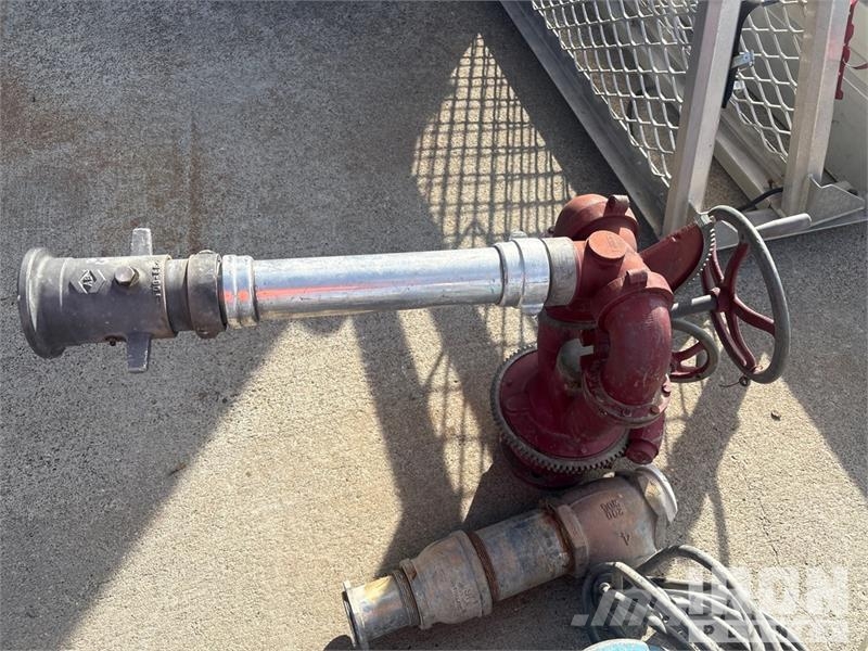 Quantity of (6) Water Pump Pompa idraulica