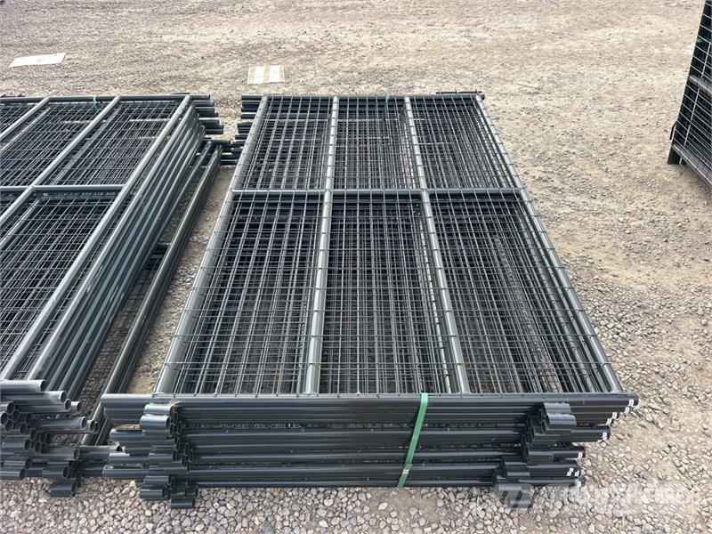 Quantity of (60) Livestock Panel (Unused) Livdyr annet utstyr