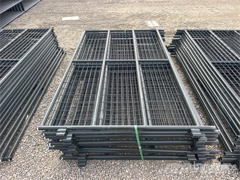 Quantity of (60) Livestock Panel (Unused) Livdyr annet utstyr