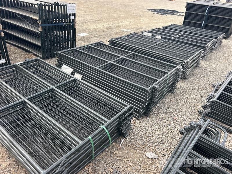 Quantity of (60) Livestock Panel (Unused) Livdyr annet utstyr