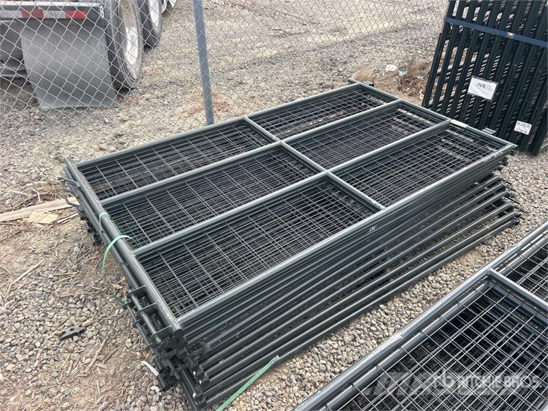 Quantity of (60) Livestock Panel (Unused) Livdyr annet utstyr