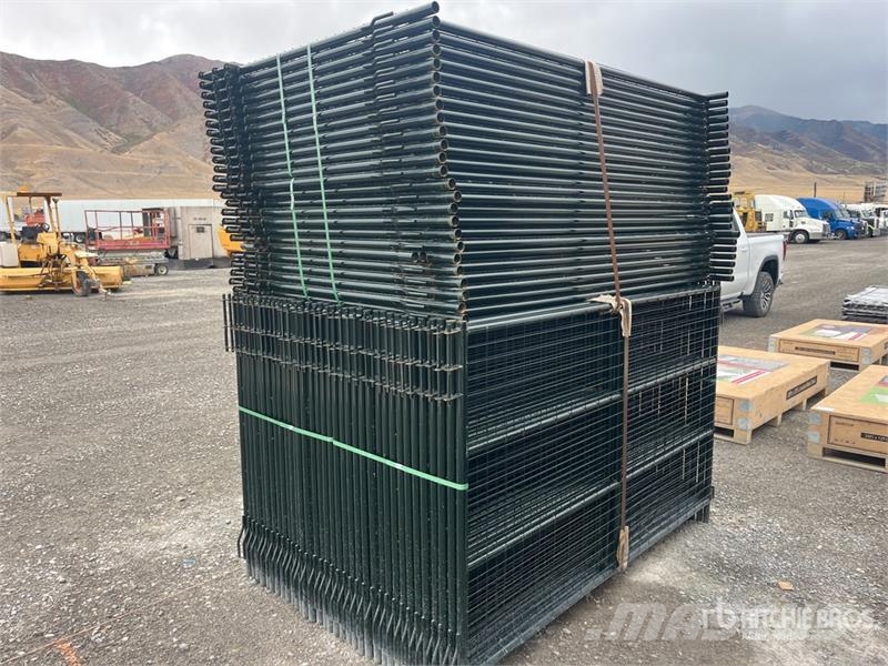 Quantity of (60) RanchMaster MSYWL07 7 ft Livesto Other livestock machinery and accessories
