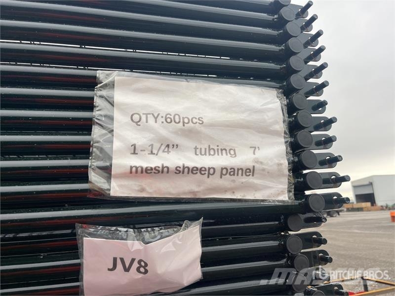 Quantity of (60) RanchMaster MSYWL07 7 ft Livesto Other livestock machinery and accessories