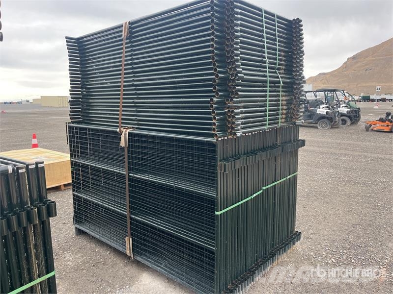 Quantity of (60) RanchMaster MSYWL07 7 ft Livesto Other livestock machinery and accessories