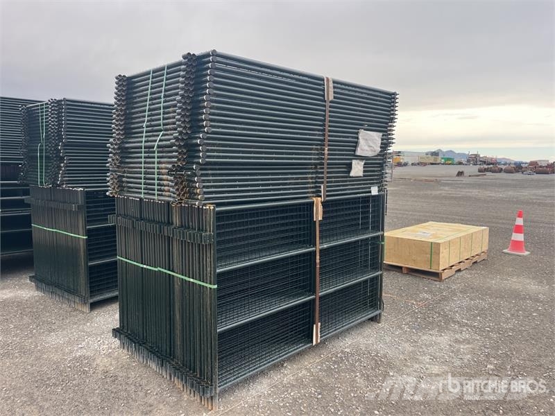 Quantity of (60) RanchMaster MSYWL07 7 ft Livesto Other livestock machinery and accessories