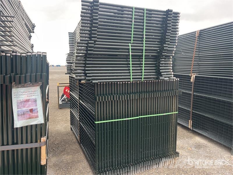 Quantity of (60) RanchMaster MSYWL07 7 ft Livesto Other livestock machinery and accessories