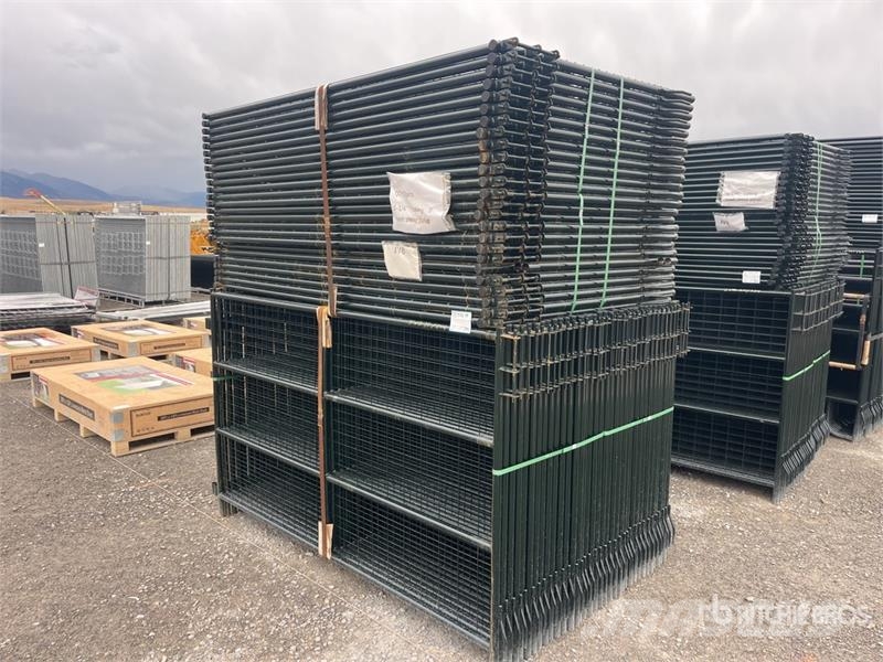 Quantity of (60) RanchMaster MSYWL07 7 ft Livesto Other livestock machinery and accessories