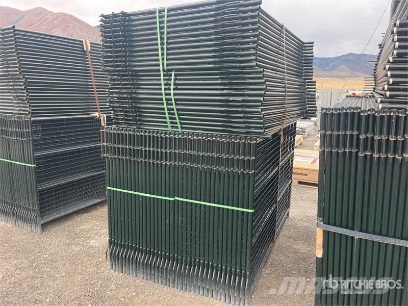Quantity of (60) RanchMaster MSYWL07 7 ft Livesto Other livestock machinery and accessories