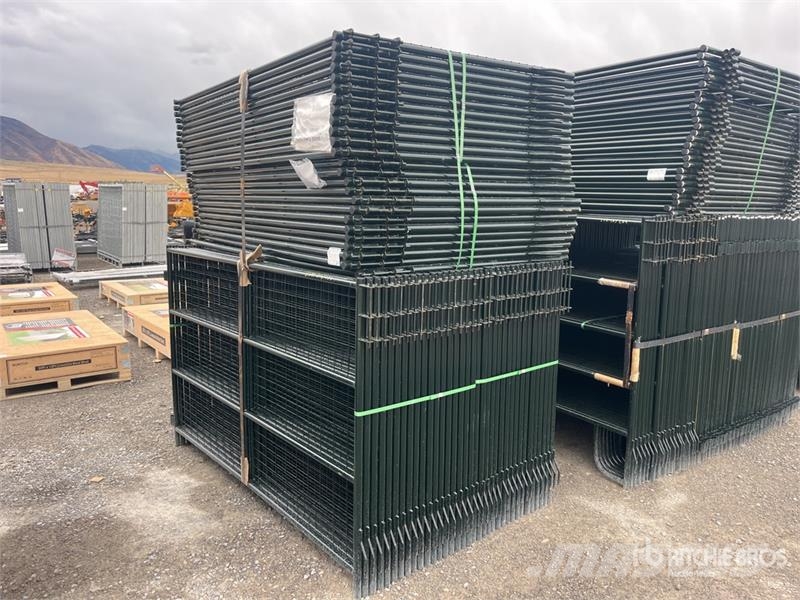 Quantity of (60) RanchMaster MSYWL07 7 ft Livesto Other livestock machinery and accessories