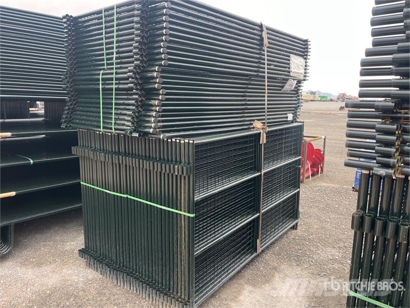 Quantity of (60) RanchMaster MSYWL07 7 ft Livesto Other livestock machinery and accessories