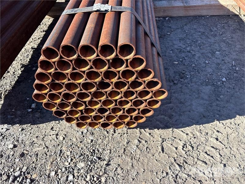  Quantity of (61) 1 7/8 od 252 in Pipe Vintsid, telfrid ja materjaliliftid