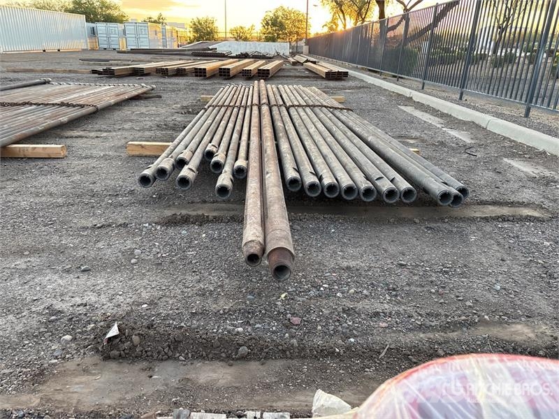  Quantity of (61) 2 7/8 Drill Pipe (Unused) 오일&가스 드릴