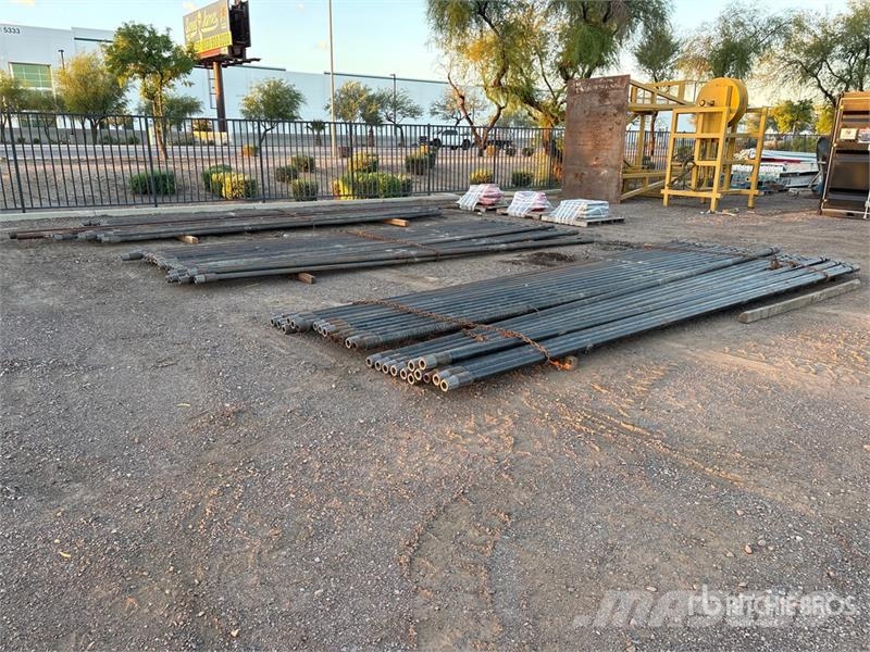  Quantity of (61) 2 7/8 Drill Pipe (Unused) 오일&가스 드릴