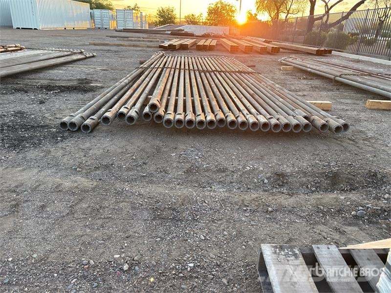  Quantity of (61) 2 7/8 Drill Pipe (Unused) 오일&가스 드릴