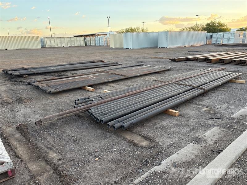  Quantity of (61) 2 7/8 Drill Pipe (Unused) 오일&가스 드릴