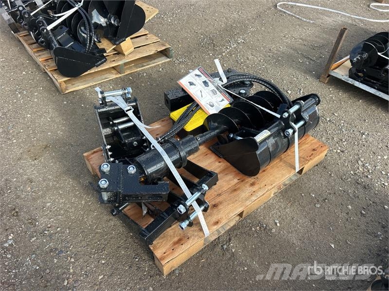 Quantity of (7) AGT 12EX-SET7 Mini Excavator Atta Outros componentes