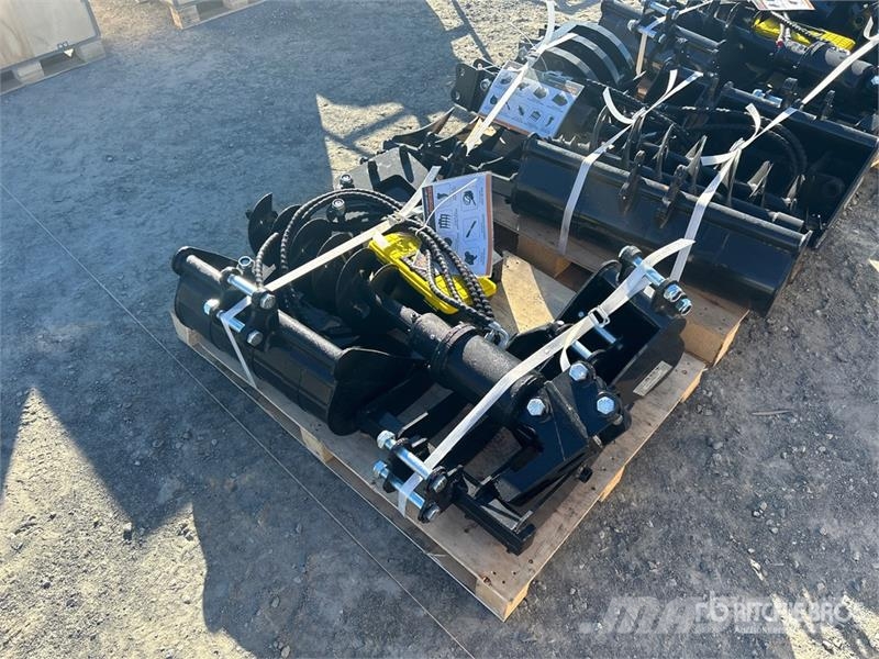 Quantity of (7) AGT 12EX-SET7 Mini Excavator Atta Ostale komponente za građevinarstvo