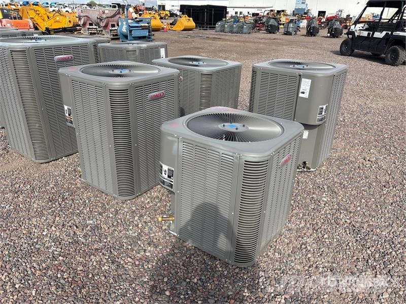 Quantity of (7) Air Conditioner (Unused) Equipamento de aquecimento e descongelamento