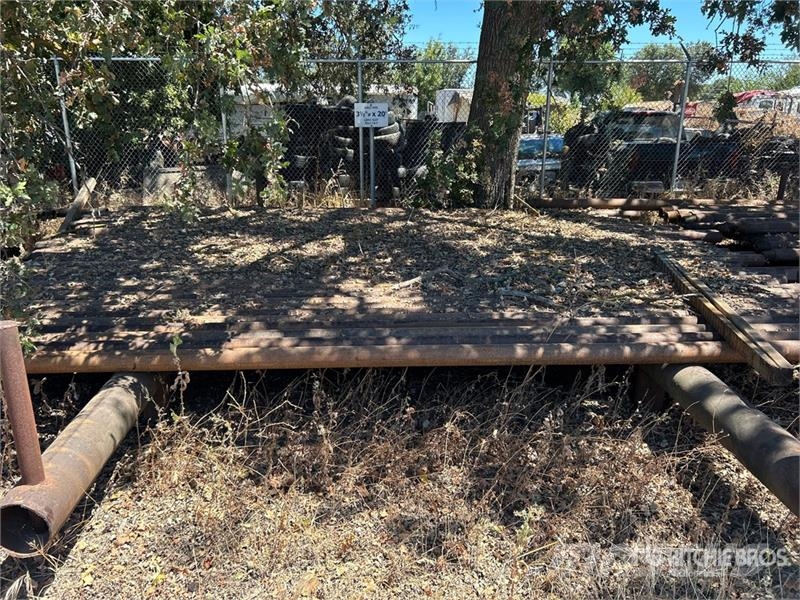 Quantity of (75) 4 1/2 X 3 1/2 IF 20 Ft Direct Rot Other components