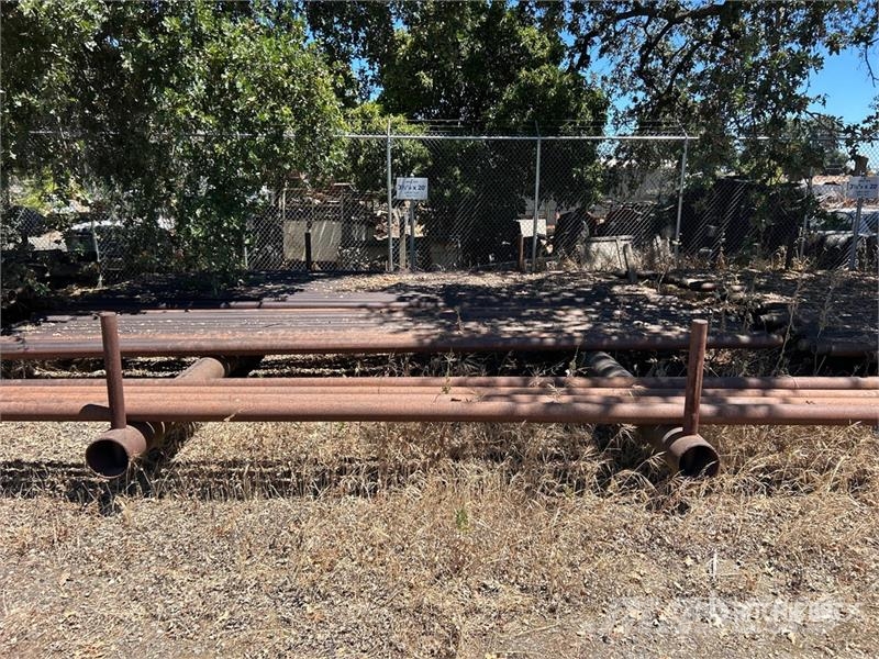 Quantity of (75) 4 1/2 X 3 1/2 IF 20 Ft Direct Rot Other components