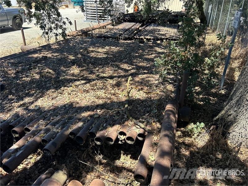 Quantity of (75) 4 1/2 X 3 1/2 IF 20 Ft Direct Rot Other components