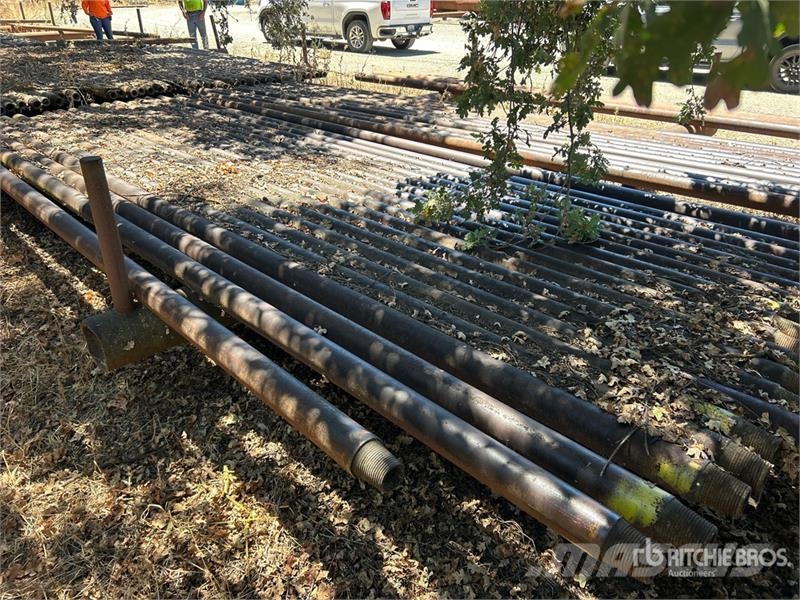 Quantity of (75) 4 1/2 X 3 1/2 IF 20 Ft Direct Rot Other components
