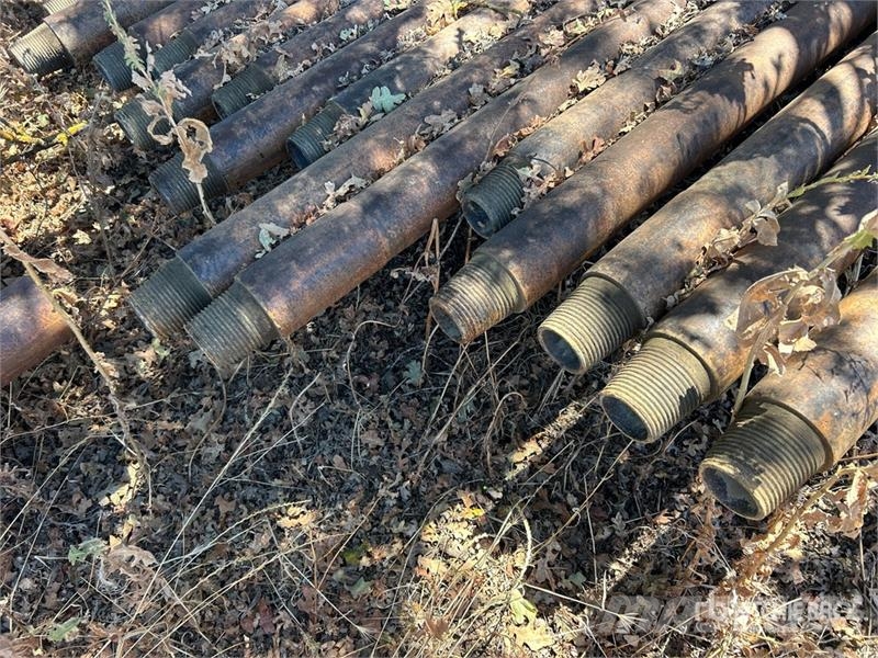 Quantity of (75) 4 1/2 X 3 1/2 IF 20 Ft Direct Rot Other components