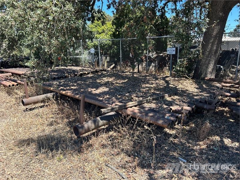 Quantity of (75) 4 1/2 X 3 1/2 IF 20 Ft Direct Rot Other components