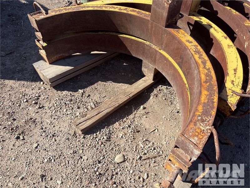 Quantity of (8) EFFCO Friction Collar Concrete For Zubehör