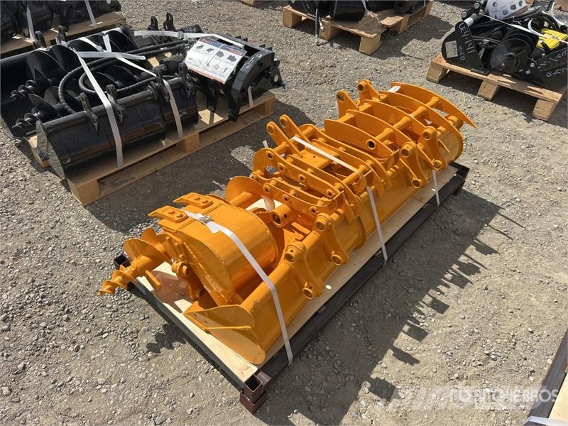 Quantity of (8) GIYI Cat 301 GYA-8 Miscellaneous Other components