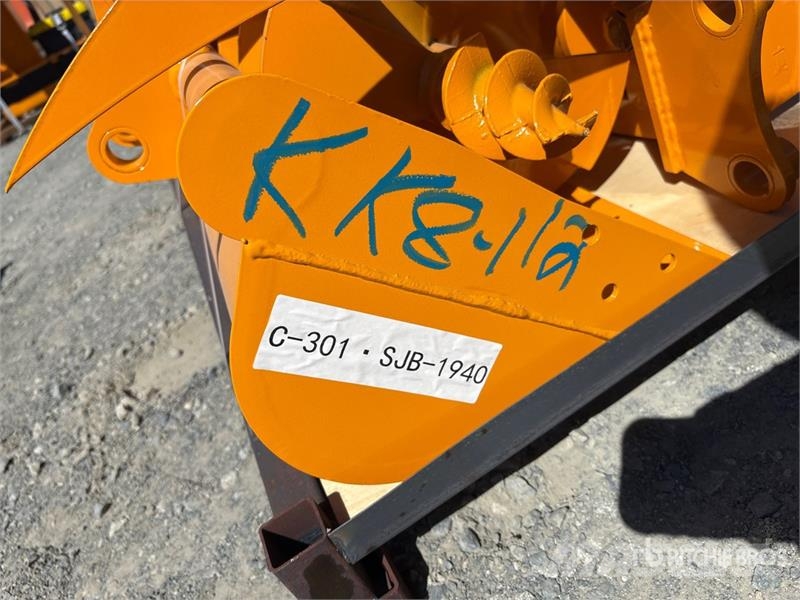 Quantity of (8) GIYI Cat 301 GYA-8 60 in Misc. Mi Other components