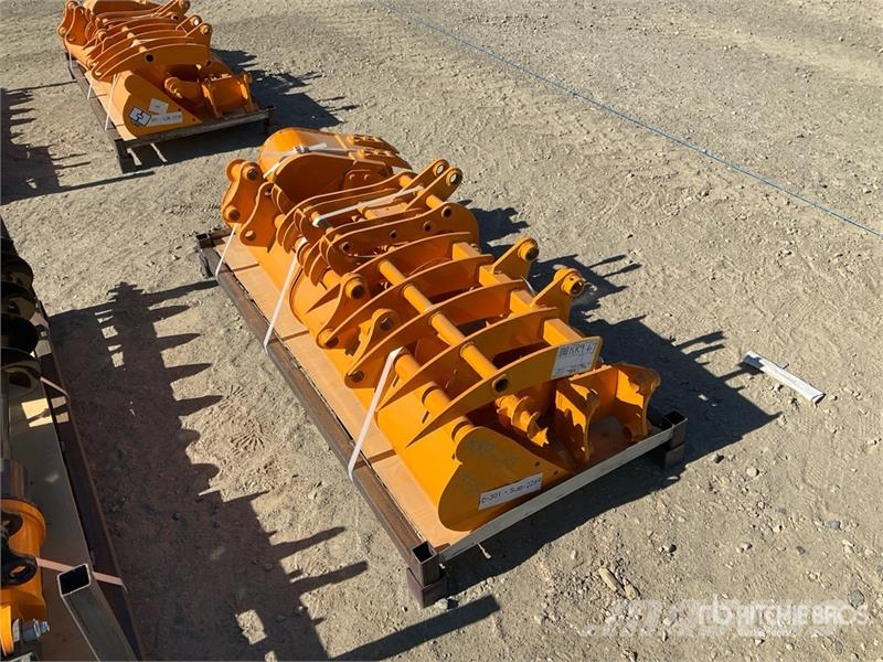  Quantity of (8)  GIYI Cat 301 GYA-8 Mini Excavator 其他组件