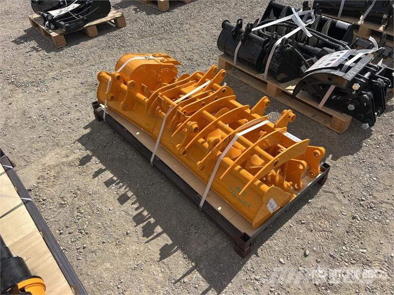 Quantity of (8) GIYI Cat 301 GYA-8 Miscellaneous Other components
