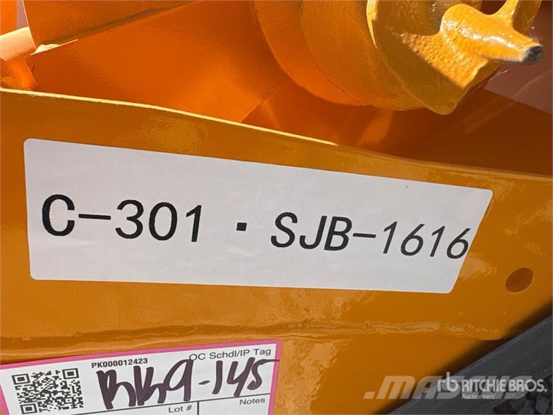 Quantity of (8) GIYI Cat 301 GYA-8 - Fits Cat 301 Other components