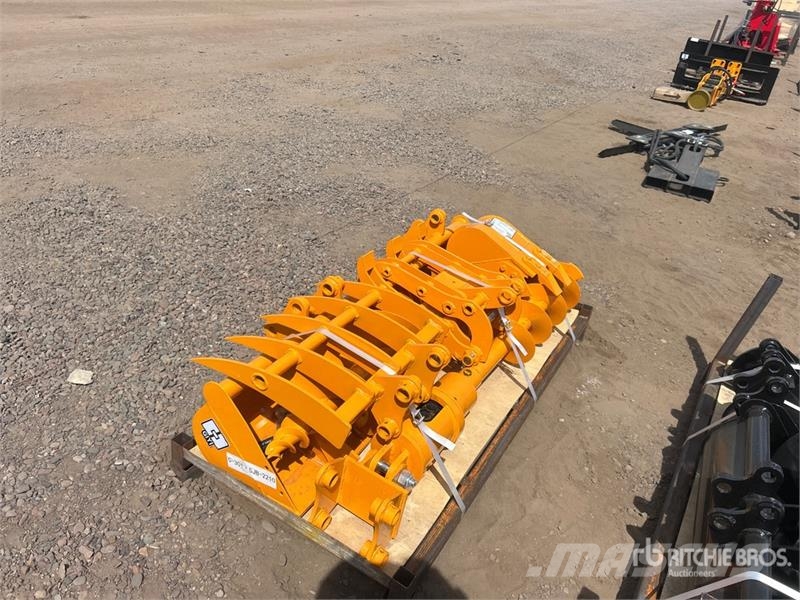 Quantity of (8) GIYI Cat 301 GYA-8 Mini Excavator Компоненты строительной техники