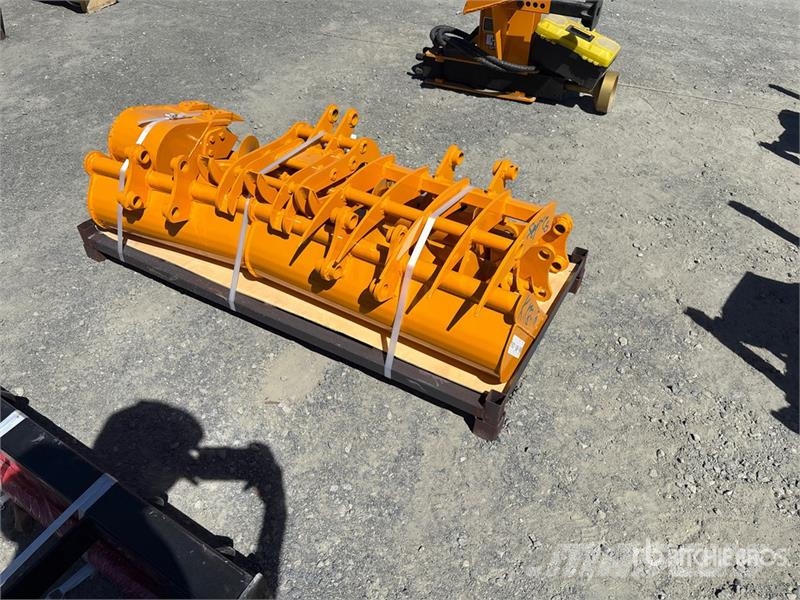 Quantity of (8) GIYI Cat 301 GYA-8 60 in Misc. Mi Other components